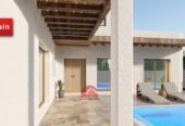 NOUVEAU MODÈLE DE PLAN À CONSTRUIRE À DJERBA – RÉF P553