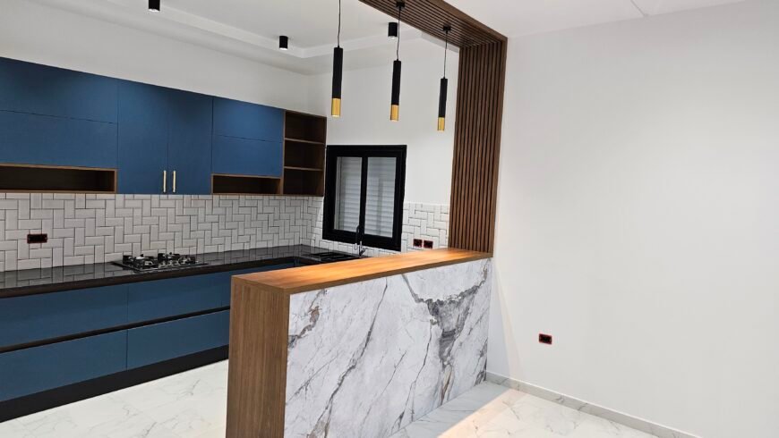A vendre appart et villa à mahdia baghdedi