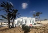 VENTE VILLA AVEC GRAND TERRAIN PROCHE ZONE TOURISTIQUE MIDOUN – RÉF V659