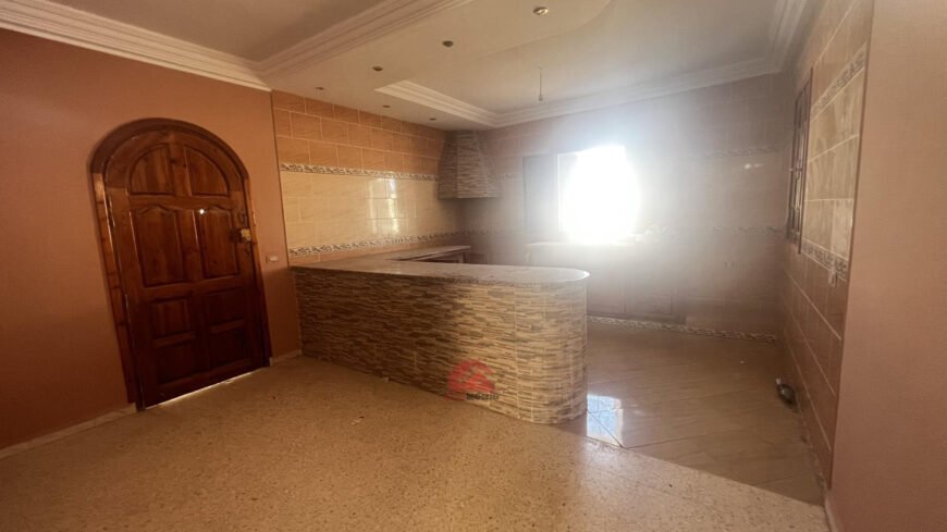 VENTE VILLA AVEC GRAND TERRAIN PROCHE ZONE TOURISTIQUE MIDOUN – RÉF V659