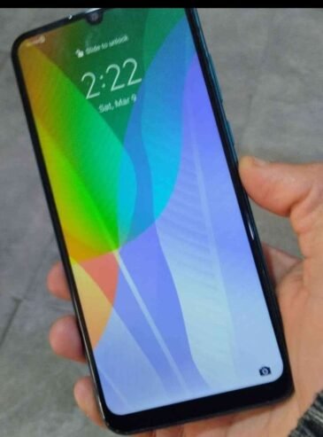 Huawei y6p