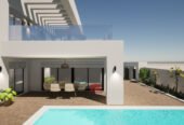 VILLA NEUVE À VENDRE À LA ZONE TOURISTIQUE MEZRAYA – RÉF V640