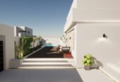 VILLA NEUVE À VENDRE À LA ZONE TOURISTIQUE MEZRAYA – RÉF V640