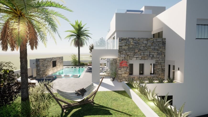 VENTE VILLA HAUT DE GAMME À DJERBA MEZRAYA – RÉF V630