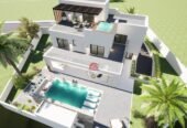 VENTE VILLA HAUT DE GAMME À DJERBA MEZRAYA – RÉF V630