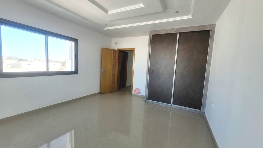 VILLA NEUVE À VENDRE AVEC PISCINE À HOUMT SOUK DJERBA-REF V 629