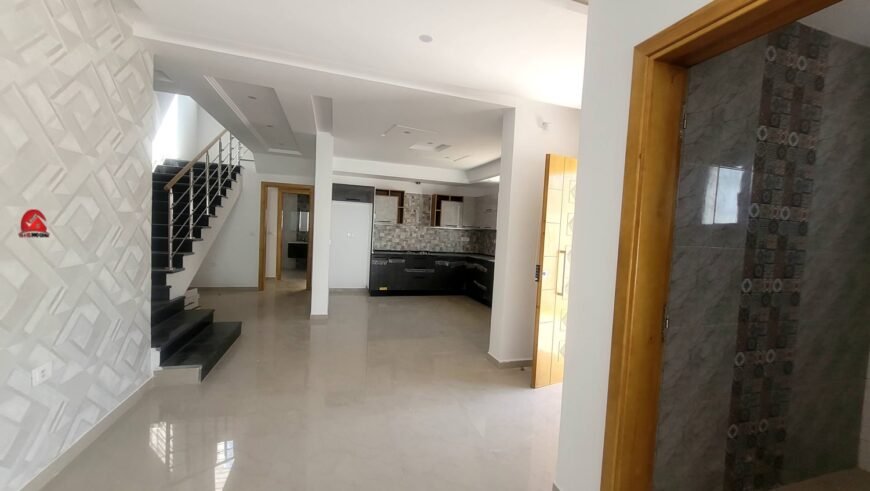 VENTE VILLA NEUVE AVEC PISCINE À HOUMT SOUK DJERBA – RÉF V 628