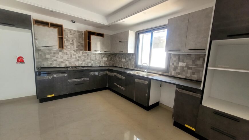 VENTE VILLA NEUVE AVEC PISCINE À HOUMT SOUK DJERBA – RÉF V 628