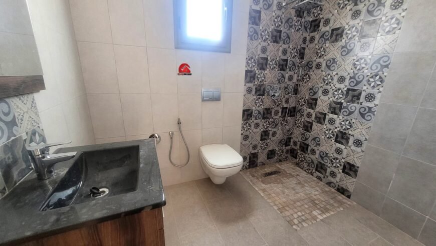 VENTE VILLA NEUVE AVEC PISCINE À HOUMT SOUK DJERBA – RÉF V 628