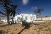 VENTE VILLA AVEC GRAND TERRAIN PROCHE ZONE TOURISTIQUE MIDOUN – RÉF V659