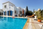 A VENDRE EN ZONE TOURISTIQUE BELLE VILLA AVEC PISCINE PRIVÉE-RÉF V623