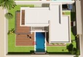 VENTE VILLA AVEC PISCINE À MEZRAYA DJERBA – RÉF V620