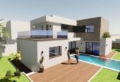 VENTE VILLA AVEC PISCINE À MEZRAYA DJERBA – RÉF V620