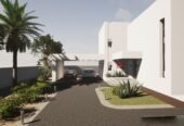 VENTE PROJET VILLA NEUVE AVEC PISCINE À DJERBA MEZRAYA – RÉF V658