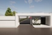 VENTE PROJET VILLA NEUVE AVEC PISCINE À DJERBA MEZRAYA – RÉF V658