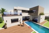 VILLA AVEC PISCINE À MEZRAYA DJERBA – RÉF V620