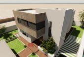 VILLA AVEC PISCINE À MEZRAYA DJERBA – RÉF V620