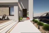 VILLA NEUVE À LA ZONE TOURISTIQUE DJERBA – RÉF V640