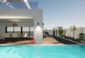 VILLA NEUVE À LA ZONE TOURISTIQUE DJERBA – RÉF V640