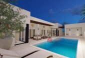 OFFRE DE TERRAIN ET CONSTRUCTION À DJERBA HOUMT SOUK – RÉF P653