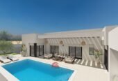OFFRE DE TERRAIN ET CONSTRUCTION À DJERBA HOUMT SOUK – RÉF P653