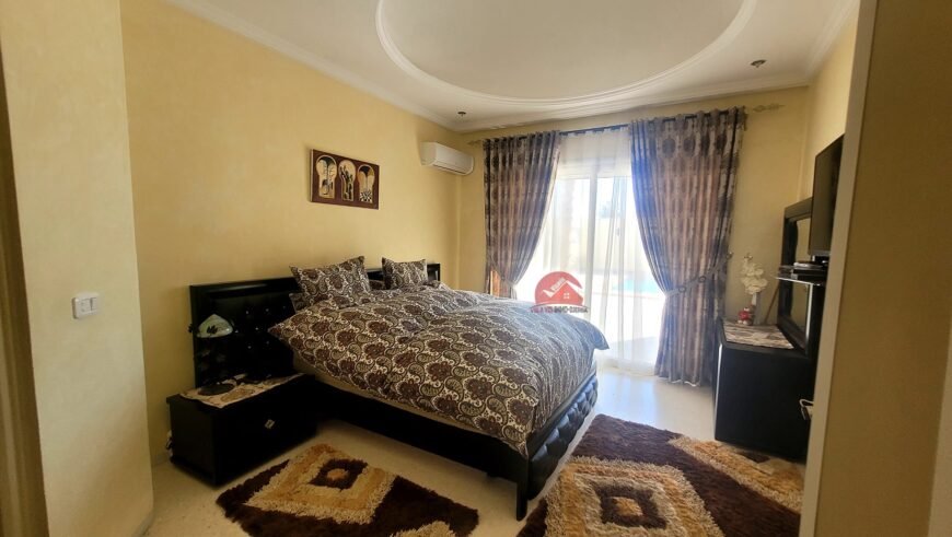 GRANDE MAISON EN ZONE TOURISTIQUE DJERBA – RÉF V590