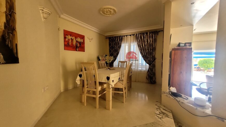 GRANDE MAISON EN ZONE TOURISTIQUE DJERBA – RÉF V590