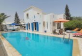 BELLE VILLA AVEC PISCINE EN ZONE TOURISTIQUE DJERBA – RÉF V623