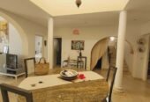 BELLE VILLA AVEC PISCINE EN ZONE TOURISTIQUE DJERBA – RÉF V623