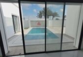 VILLA AVEC PISCINE À MEZRAYA DJERBA – RÉF V620
