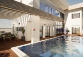 VILLA HAUT DE GAMME A MEZRAYA – RÉF V621