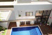 VILLA HAUT DE GAMME A MEZRAYA – RÉF V621