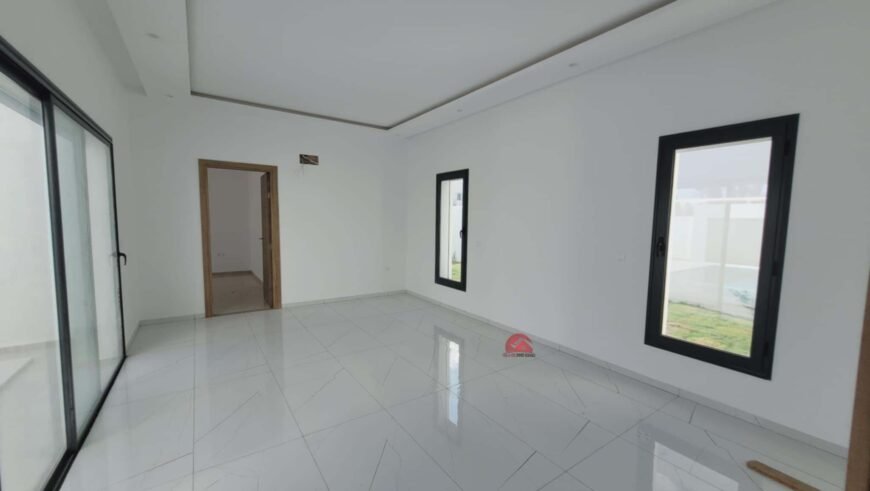 VILLA AVEC PISCINE À MEZRAYA DJERBA – RÉF V620