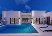 PROJET SUR PLAN À HOUMT SOUK DJERBA TUNISIE – RÉF P652