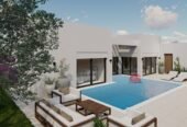 PROJET SUR PLAN À HOUMT SOUK DJERBA TUNISIE – RÉF P652
