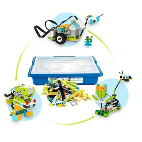 Kit Educatif WeDo 2.0 (280pcs) copie