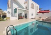 VILLA AVEC PISCINE À LA ZONE TOURISTIQUE MIDOUN – RÉF L766