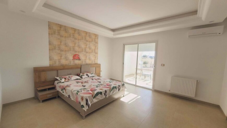 VILLA AVEC PISCINE À LA ZONE TOURISTIQUE MIDOUN – RÉF L766