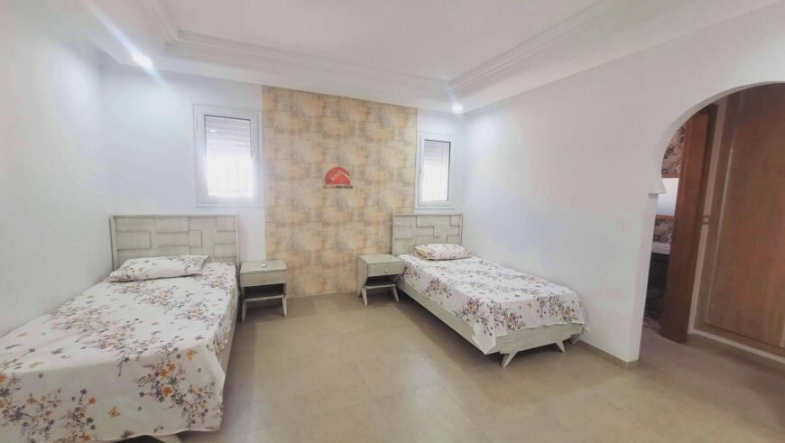 VILLA AVEC PISCINE À LA ZONE TOURISTIQUE MIDOUN – RÉF L766