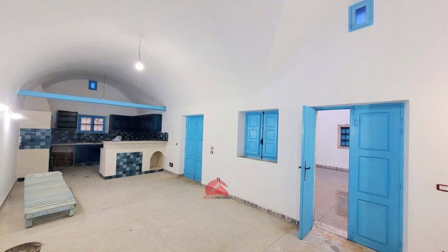 HOUCH DJERBIEN À HOUMT SOUK ZU – RÉF H490