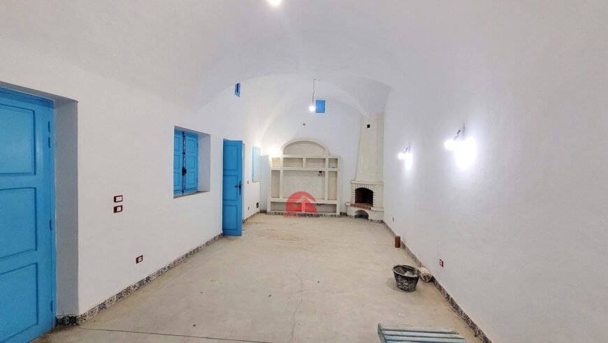 HOUCH DJERBIEN À HOUMT SOUK ZU – RÉF H490