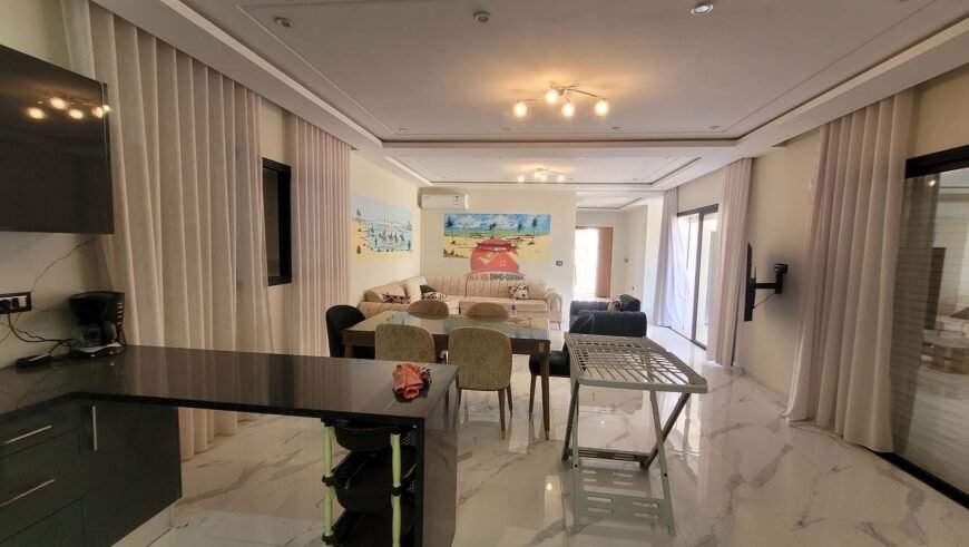 VILLA MEUBLÉE EN ZONE TOURISTIQUE DJERBA ZT – RÉF V701