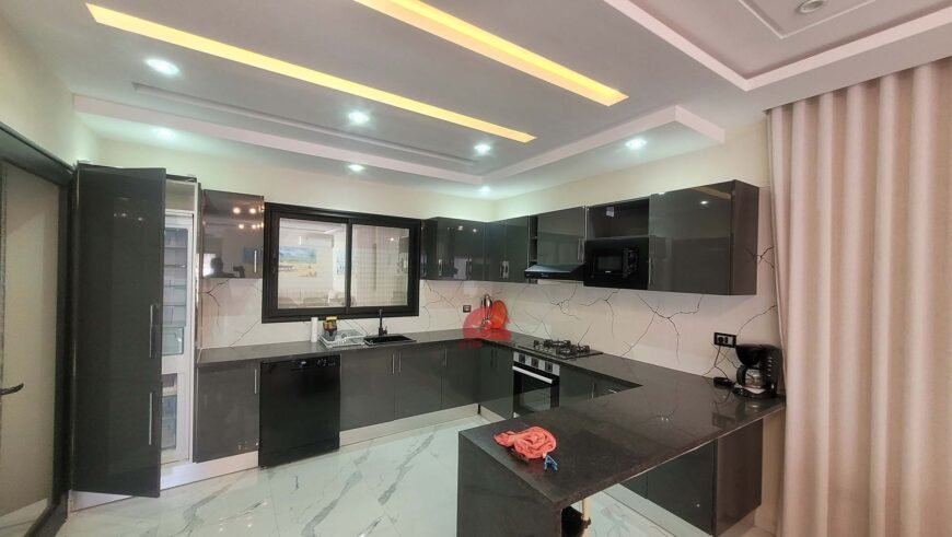 VILLA MEUBLÉE EN ZONE TOURISTIQUE DJERBA ZT – RÉF V701
