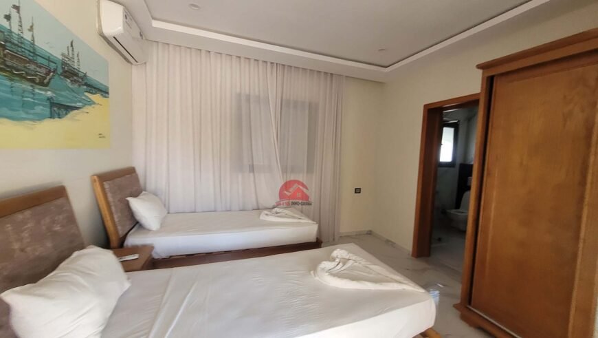 VILLA MEUBLÉE EN ZONE TOURISTIQUE DJERBA ZT – RÉF V701
