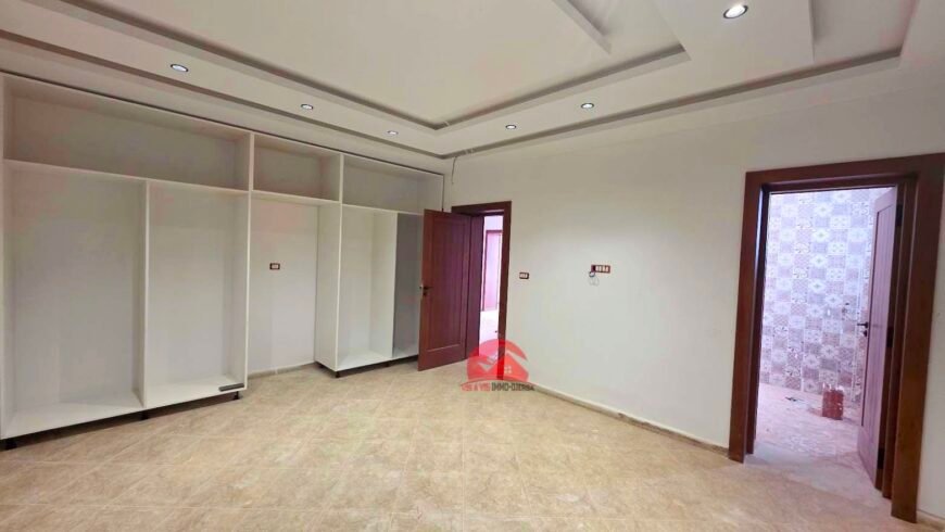 VILLA DE PLAIN-PIED À VENDRE À HOUMT SOUK DJERBA ZU – RÉF V713