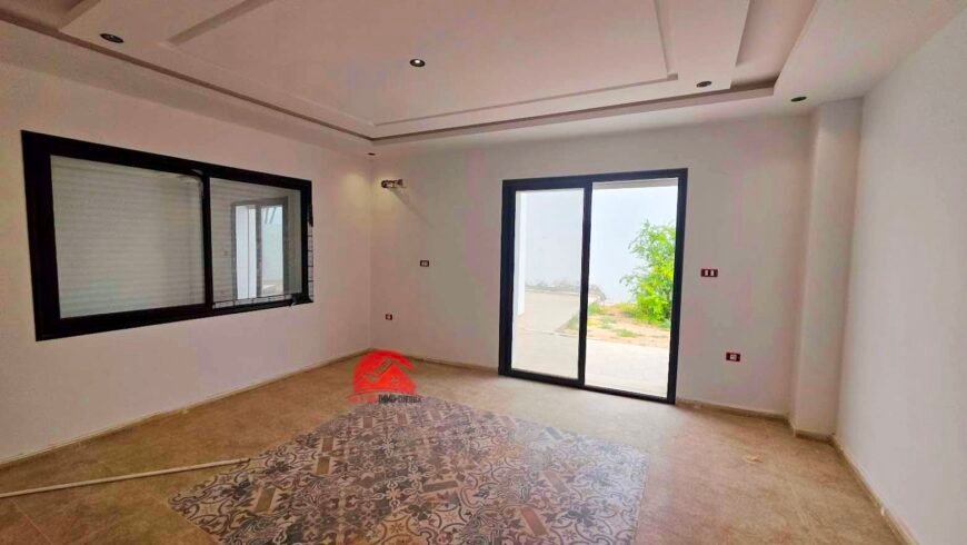 VILLA DE PLAIN-PIED À HOUMT SOUK DJERBA ZU – RÉF V713