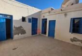 HOUCH À RÉNOVER -DJERBA HOUMT SOUK ZU – RÉF H715
