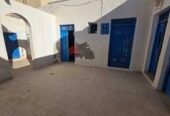 HOUCH À RÉNOVER -DJERBA HOUMT SOUK ZU – RÉF H715