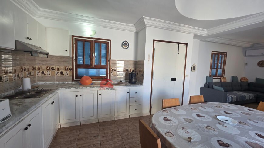 VILLA AVEC PISCINE À MIDOUN DJERBA ZU – RÉF V716