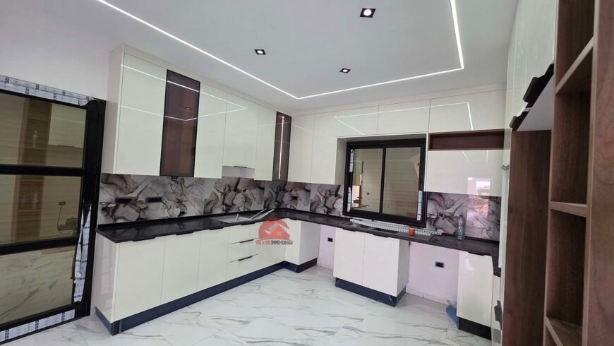 VILLA NEUVE À DJERBA HOUMT SOUK ZU – RÉF V719